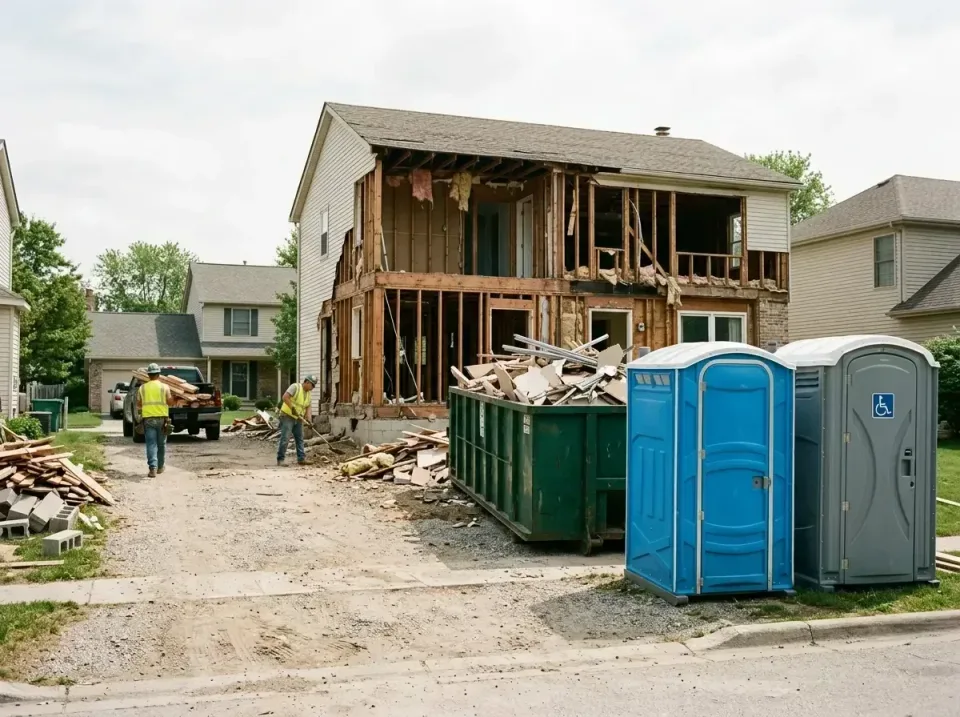 home-renovation-demolition-sit-010 — frequently asked questions, Portable Toilet & Dumpsters Rental in Morgan City, LA